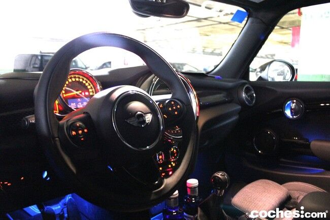 Prueba MINI COOPER S 2014 35