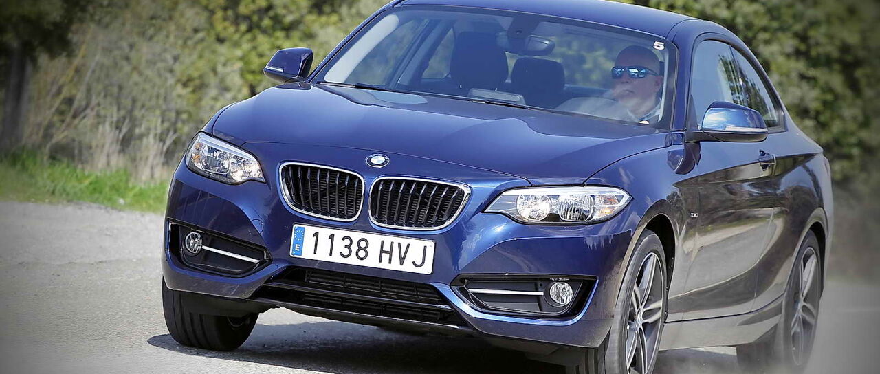 Todas las noticias de coches en un solo portal: Pruebas, fotos, vídeos, informes...