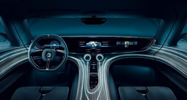 Quant e-Sportlimounise 2014 interior 02