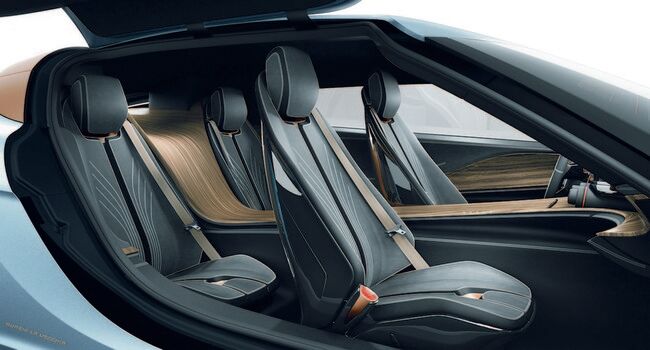 Quant e-Sportlimounise 2014 interior