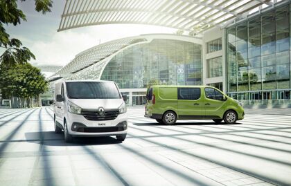 Renault Trafic, precios y equipamiento del comercial con 270 versiones