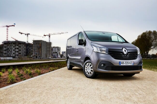 Renault Trafic 2014 05