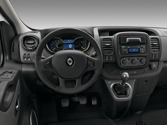 Renault Trafic 2014 10