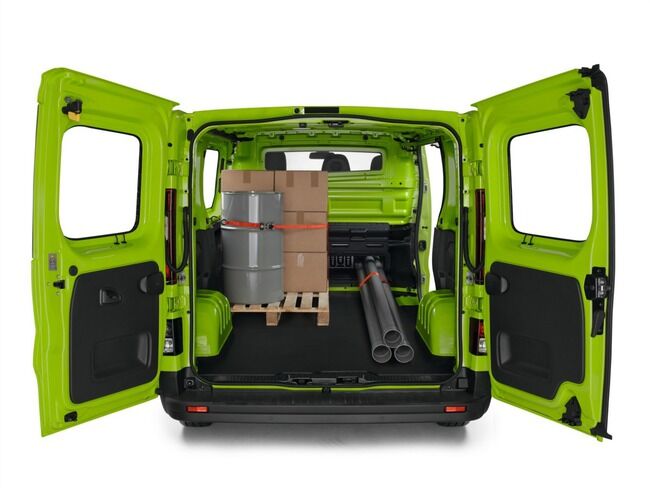 Renault Trafic 2014 13