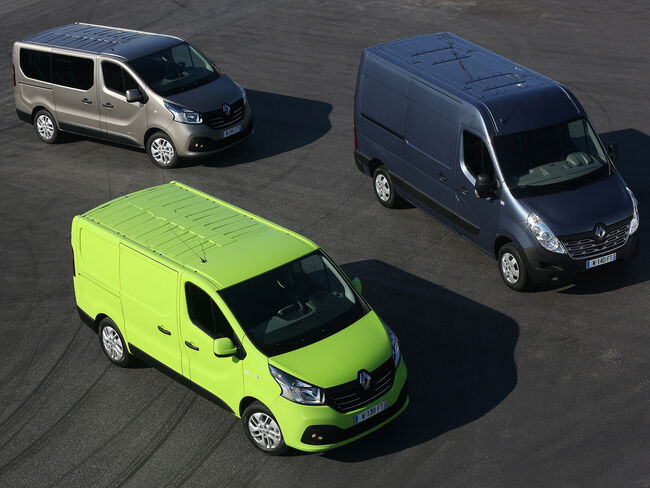 Renault Trafic 2014 17