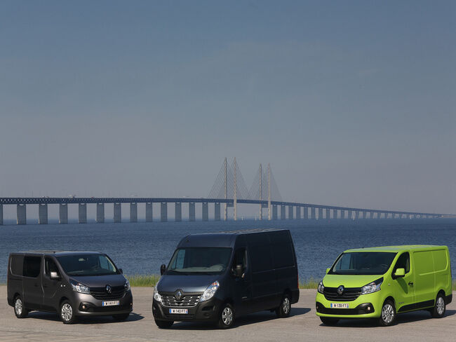 Renault Trafic 2014 19
