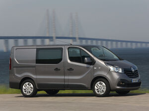 Renault Trafic 2014 29