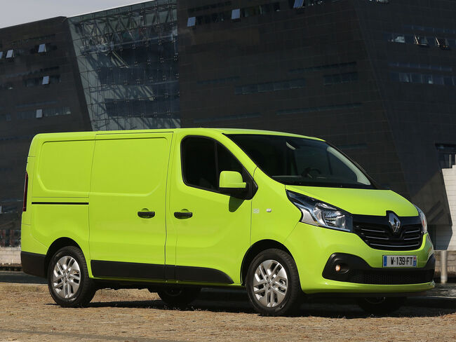 Renault Trafic 2014 32