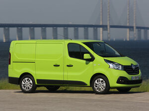 Renault Trafic 2014 35