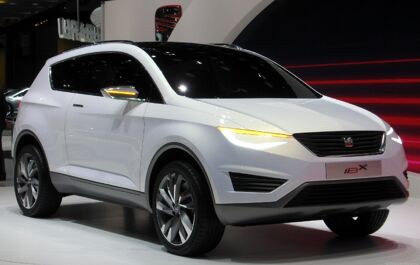 Luz verde al SUV de Seat, que llegará en 2016