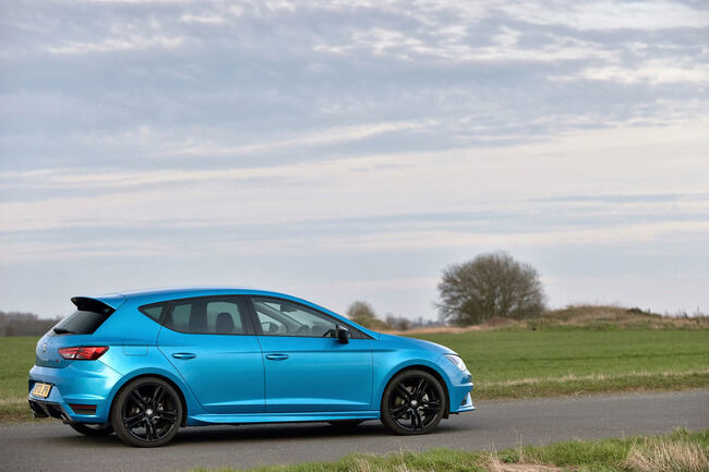 Seat Leon kit carrocería 03