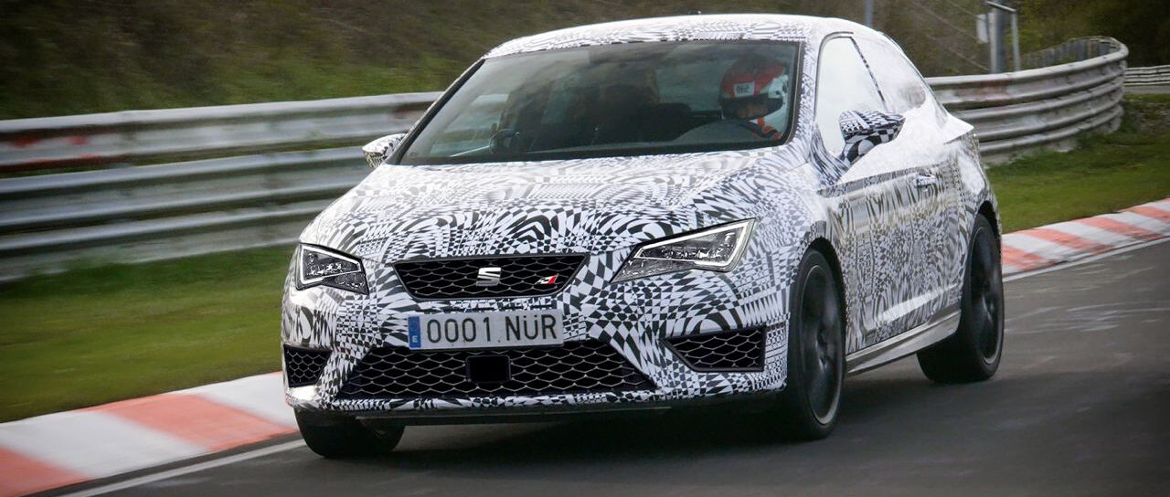 Todas las noticias de coches en un solo portal: Pruebas, fotos, vídeos, informes...