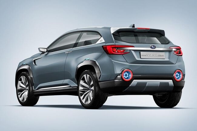 Subaru Viziv 2 2014 07