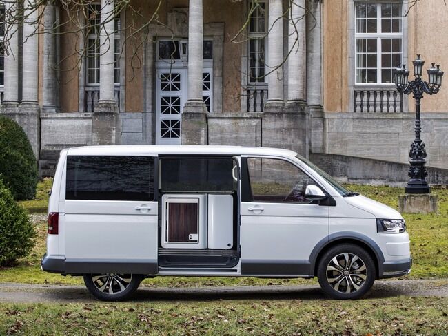 Volkswagen Multivan Alltrack Concept 2014 04