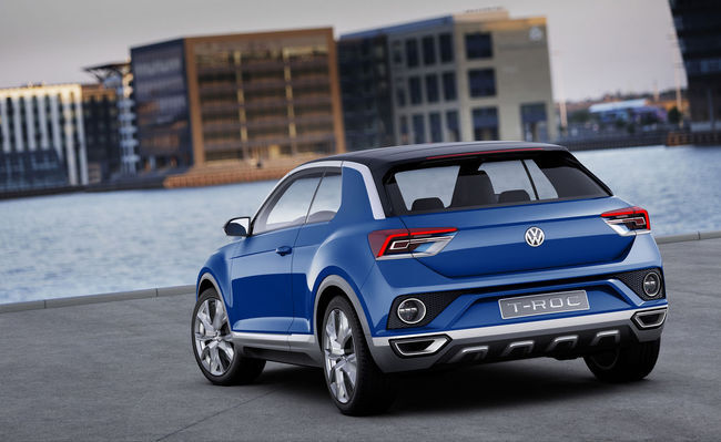 Volkswagen T-ROC Concept 2014 03