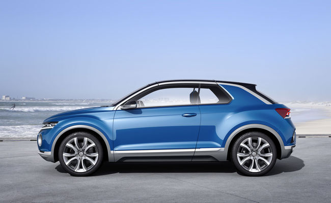 Volkswagen T-ROC Concept 2014 06