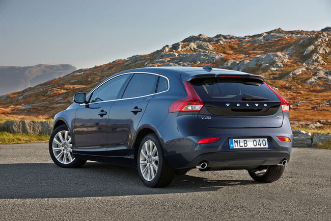 Volvo V40 D4 drive-e 2014 05