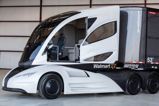Walmart camion WAVE 01