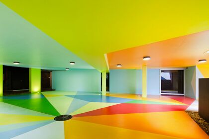 Los aparcamientos más curiosos del mundo