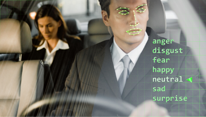 ¿Enfadado? ¿Cansado? Tu coche conocerá tus emociones