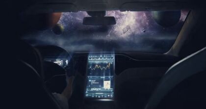 El anuncio falso de Tesla que cautivó a Elon Musk