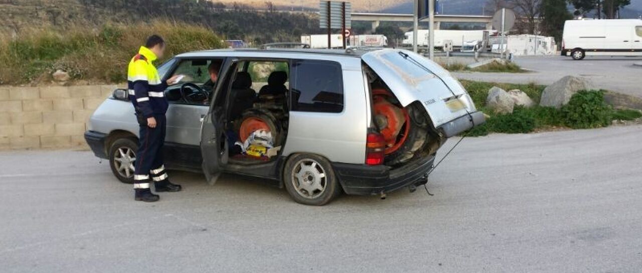 Todas las noticias de coches en un solo portal: Pruebas, fotos, vídeos, informes...