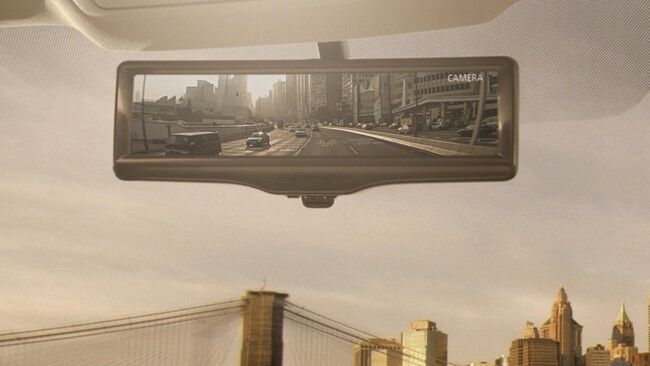 retrovisor inteligente Nissan 2015 02