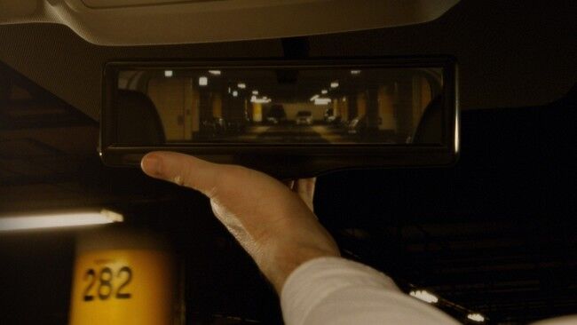 retrovisor inteligente Nissan 2015 05