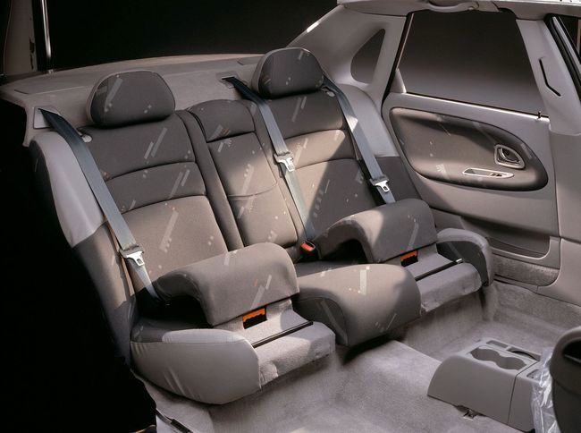 1976 primer cojin elevador integrado