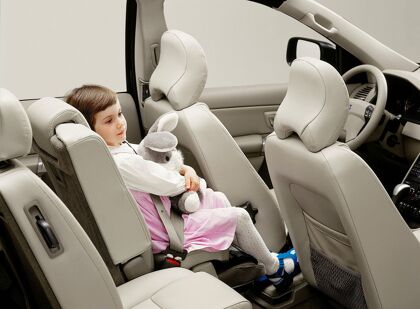 Volvo y la seguridad infantil: los ocho avances clave