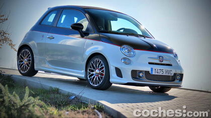 Prueba a fondo: Abarth 595C Turismo