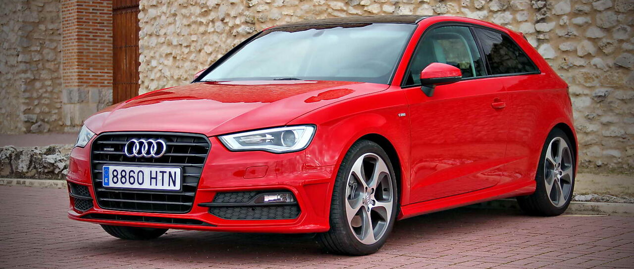 Todas las noticias de coches en un solo portal: Pruebas, fotos, vídeos, informes...