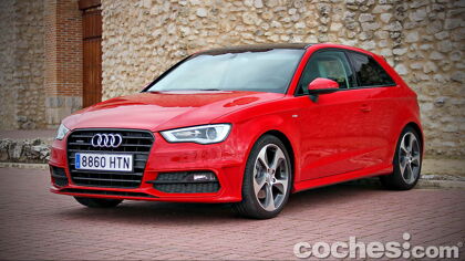 Prueba a Fondo: Audi A3 1.8 TFSI quattro S tronic