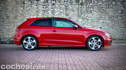 Adiós al Audi A3 de 3 puertas