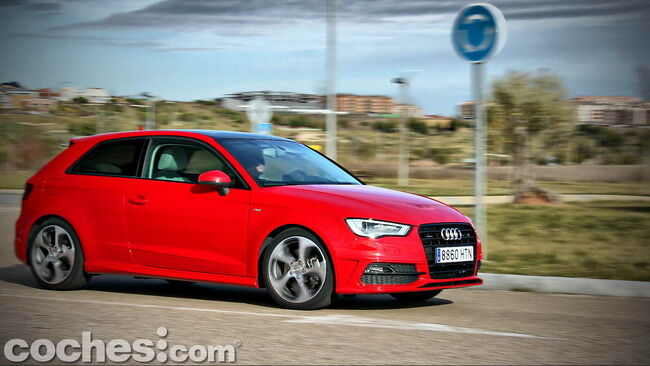 Audi A3 1