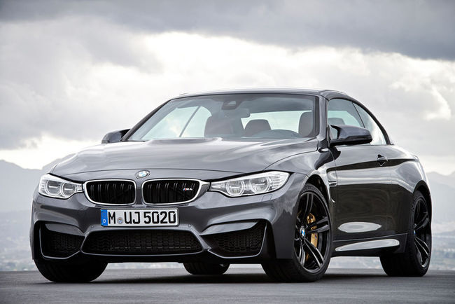 Bmw M4 Cabrio 2014 02