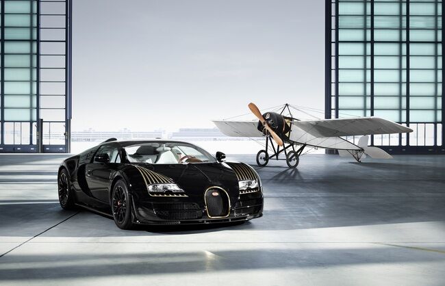 Bugatti Veyron Black Bess 2014 18