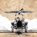 Bugatti Veyron Black Bess 2014 19 150x150