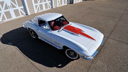 La historia del Corvette del 67 que Don McNamara ocultó 45 años