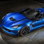 Chevrolet Corvette Z06 Convertible 2015 01 150x150