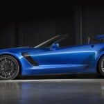 Chevrolet Corvette Z06 Convertible 2015 02 150x150