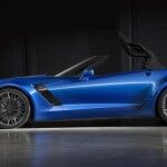 Chevrolet Corvette Z06 Convertible 2015 03 150x150