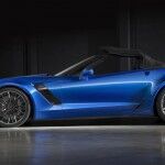 Chevrolet Corvette Z06 Convertible 2015 04 150x150