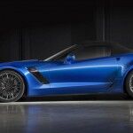 Chevrolet Corvette Z06 Convertible 2015 05 150x150