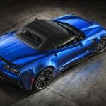 Chevrolet Corvette Z06 Convertible 2015 12 150x150