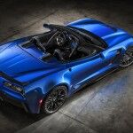 Chevrolet Corvette Z06 Convertible 2015 13 150x150