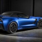 Chevrolet Corvette Z06 Convertible 2015 14 150x150