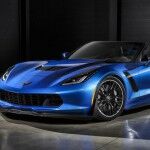 Chevrolet Corvette Z06 Convertible 2015 17 150x150