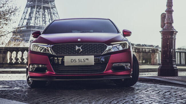 Citroen DS 5LS R Concept 2014 10