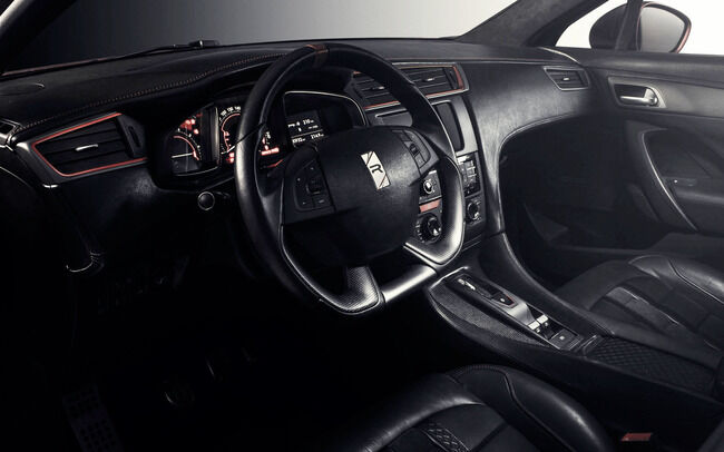 Citroen DS 5LS R Concept 2014 14
